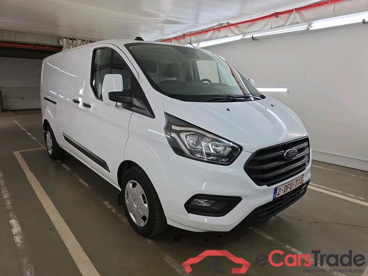 Ford Transit Custom Transit Custom 300L 2.0TD/96Kw A6 FWD Trend 96kW/130pk  4D/P Auto-6 #2
