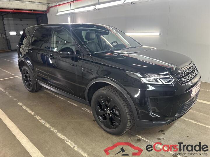 Land Rover Discovery Sport Discovery Sport D165 MHEV AWD Auto S (Mild Hybrid) 120kW/163pk  5D/P Auto-9 #2
