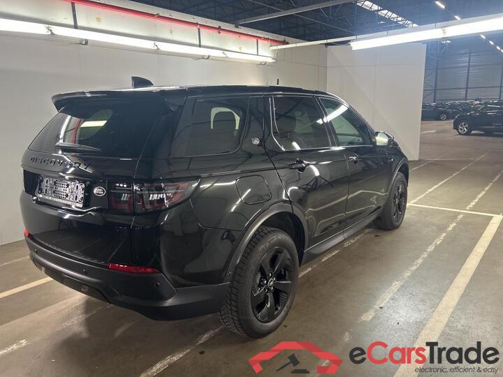 Land Rover Discovery Sport Discovery Sport D165 MHEV AWD Auto S (Mild Hybrid) 120kW/163pk  5D/P Auto-9 #4