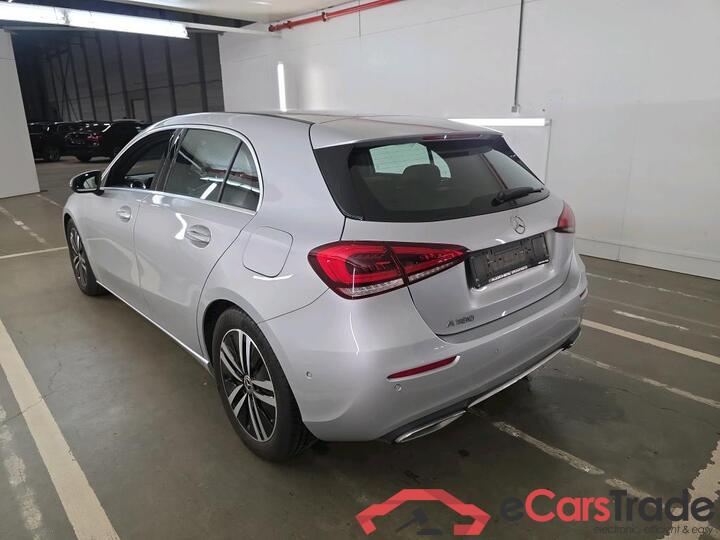 Mercedes A-Klasse A-Klasse A 180 Business Solution 100kW/136pk  5D/P Auto-7 #3