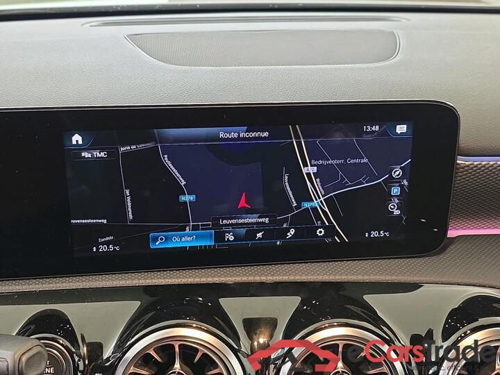 Mercedes A-Klasse A-Klasse A 180 Business Solution 100kW/136pk  5D/P Auto-7 #6