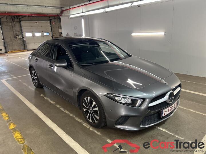 Mercedes A-Klasse Limousine A-Klasse Limousine A 180d DCT Business Solution 85kW/116pk  4D/P Auto-8 #2