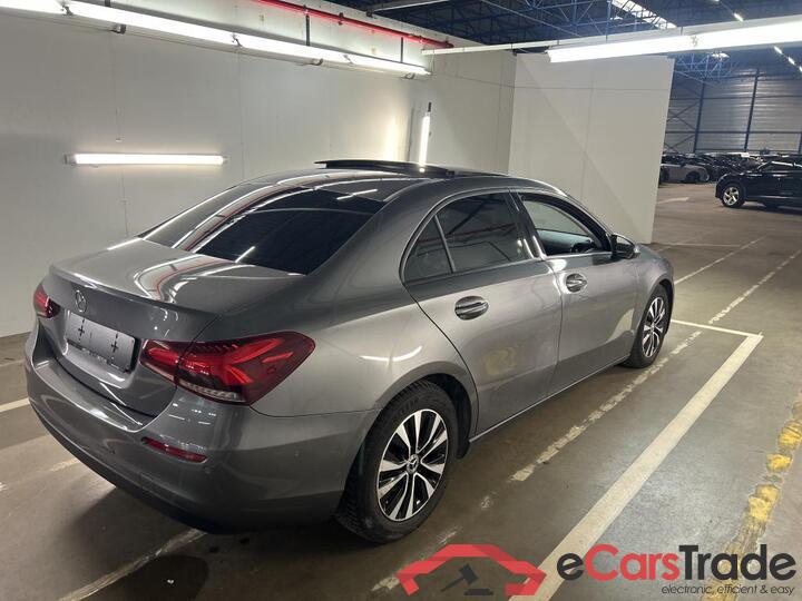 Mercedes A-Klasse Limousine A-Klasse Limousine A 180d DCT Business Solution 85kW/116pk  4D/P Auto-8 #4