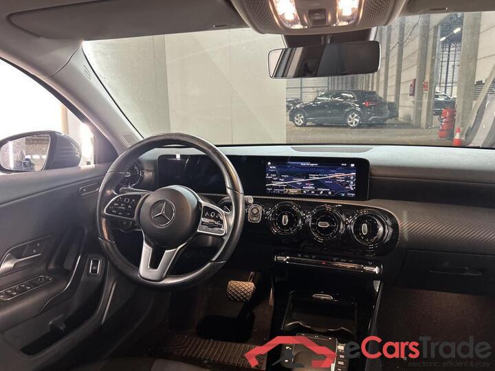 Mercedes A-Klasse Limousine A-Klasse Limousine A 180d DCT Business Solution 85kW/116pk  4D/P Auto-8 #5
