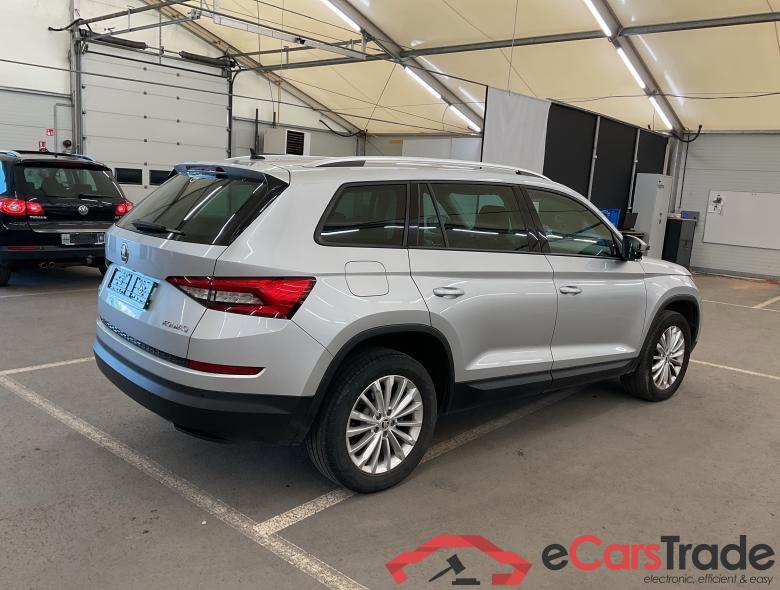 SKODA Kodiaq Kodiaq Ambition Plus 2,0 TDI 110 kW 7-speed automat. #2