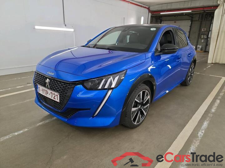 Peugeot 208 208 1.2 PureTech 100 MAN6 S/S EU6.3 GT Line 74kW/100pk  5D/P Man-6