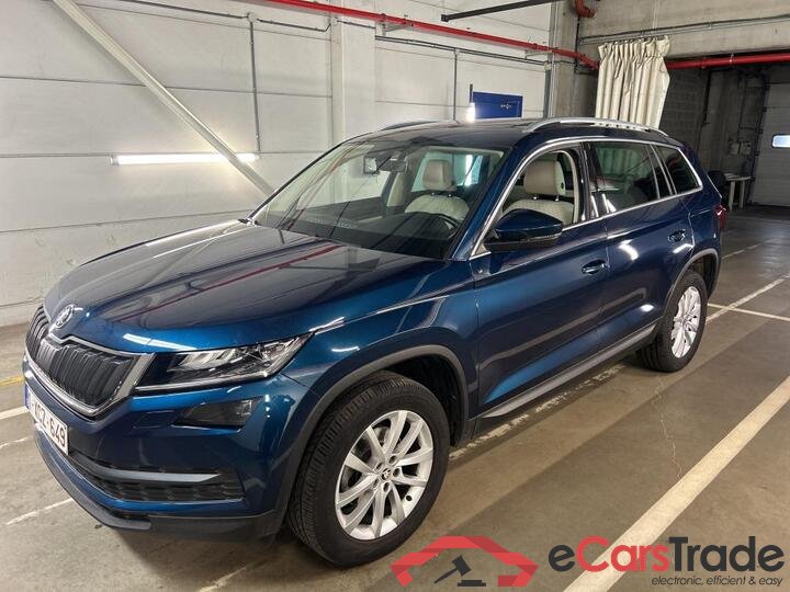 Skoda Kodiaq Kodiaq 1.5 TSI DSG7 Style 110kW/150pk  5D/P Auto-7