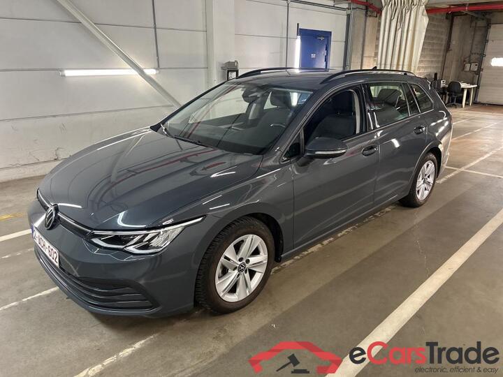 Volkswagen Golf Variant VIII Golf Variant VIII 1.0 eTSI DSG Life (Mild Hybrid) 81kW/110pk  5D/P Auto-7 #1