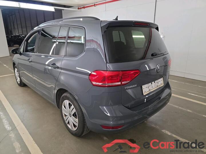 Volkswagen Touran Touran 2.0 TDi Trendline 90kW/122pk  5D/P Man-6 #3