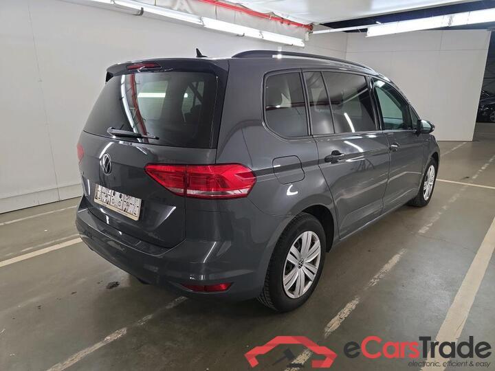 Volkswagen Touran Touran 2.0 TDi Trendline 90kW/122pk  5D/P Man-6 #4