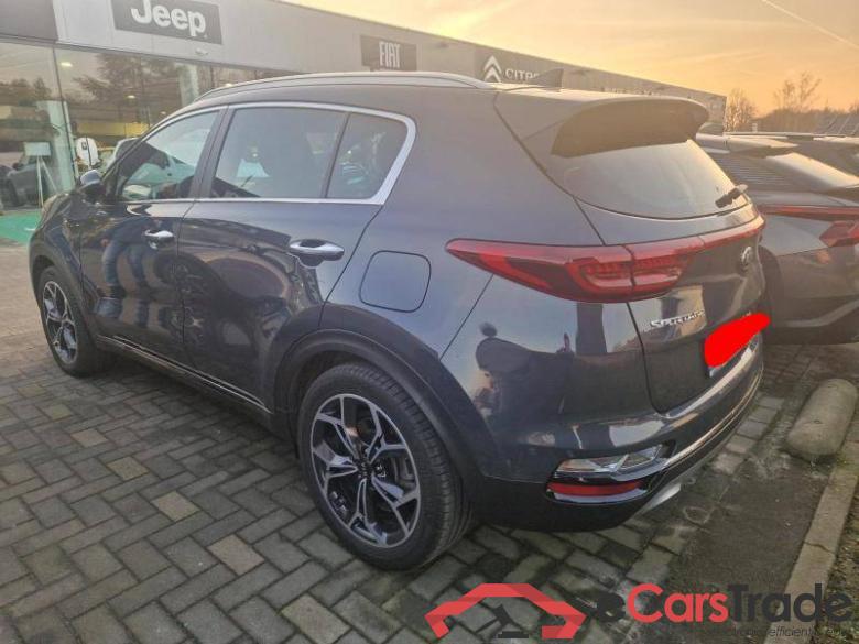 Kia Sportage 1.6 CRDi GT-Line LED-Xenon JBL Navi Sport-Leather KeylessGo Camera Klima PDC ... #4