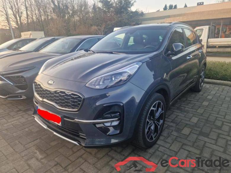 Kia Sportage 1.6 CRDi GT-Line LED-Xenon JBL Navi Sport-Leather KeylessGo Camera Klima PDC ... #1
