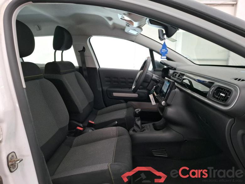 Citroen PureTech 83 S&S BVM Feel Nav CITROEN C3 Société / 2020 / 5P / Berline / VU PureTech 83 S&S BVM Feel Nav #6