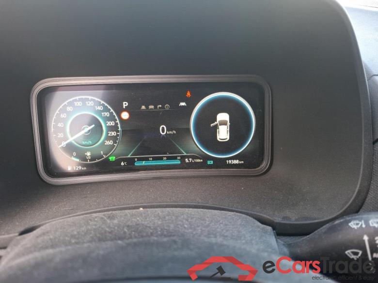 Hyundai 1.6 GDi Hybrid DCT-6 Executive Kona Executive 2WD 1.0 T-GDI 120CV BVA6 E6dT #6