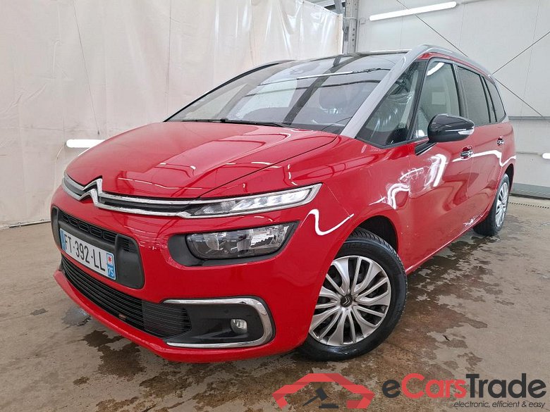 Citroen BlueHDi 130 S&S EAT8 Business + C4 Grand Picasso/Spacetourer Business + 1.5 BlueHDi 130CV BVA8 E6dT #1