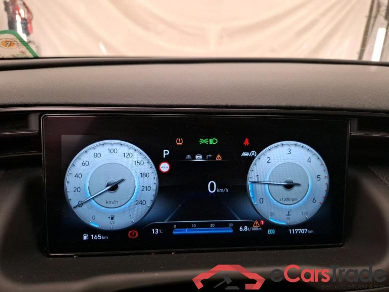 Hyundai 1.6 CRDI 136 DCT-7 HYBRID 48V N LINE EXE Tucson N-Line Executive Mild-Hybrid 2WD 1.6 CRDI 135CV BVA7 E6d #6