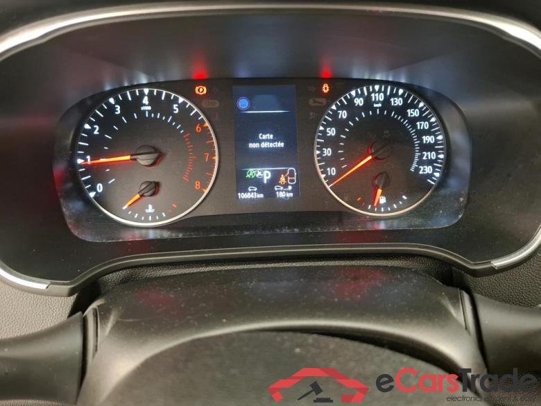 Renault Business TCe 140 EDC FAP -21N Megane IV Estate Business 1.3 TCe 140CV BVA7 E6d #6