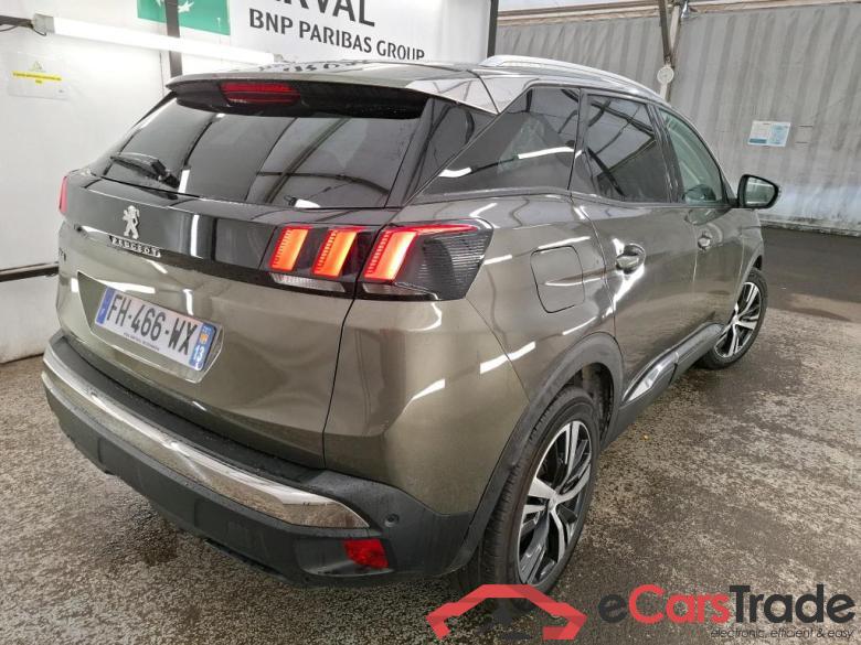 Peugeot Puretech 130 EAT8 ALLURE BUSInESS 3008 Allure Business 1.2 PureTech 130CV BVA8 E6dT #3