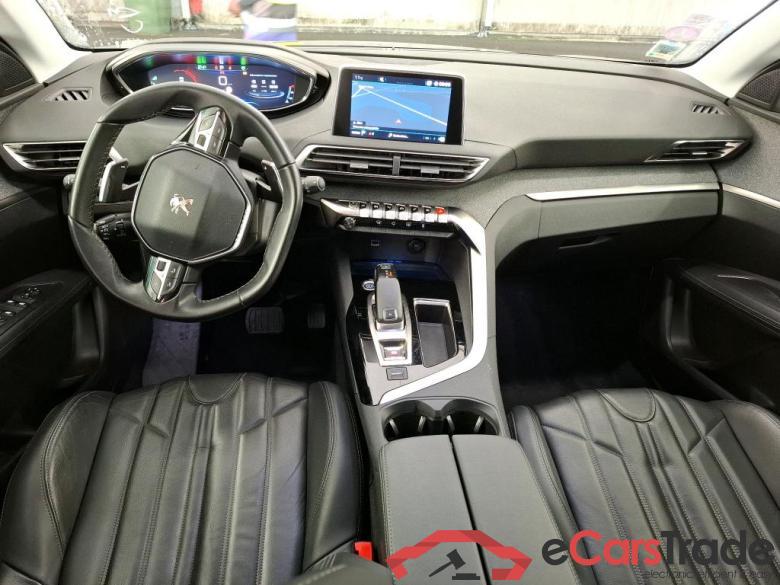 Peugeot Puretech 130 EAT8 ALLURE BUSInESS 3008 Allure Business 1.2 PureTech 130CV BVA8 E6dT #5