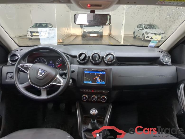 Dacia Prestige Blue dCi 115 4x4 2019 Duster II Prestige 4WD 1.5 dCi 115CV BVM6 E6dT #5