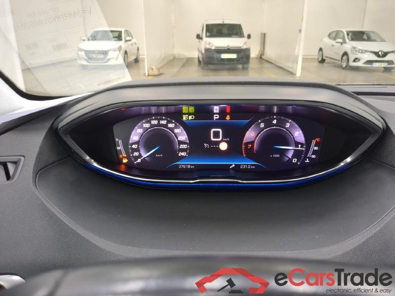 Peugeot PureTech 130 S&S EAT8 Allure Pack 3008 Allure Pack 1.2 PureTech 130CV BVA8 E6d #6