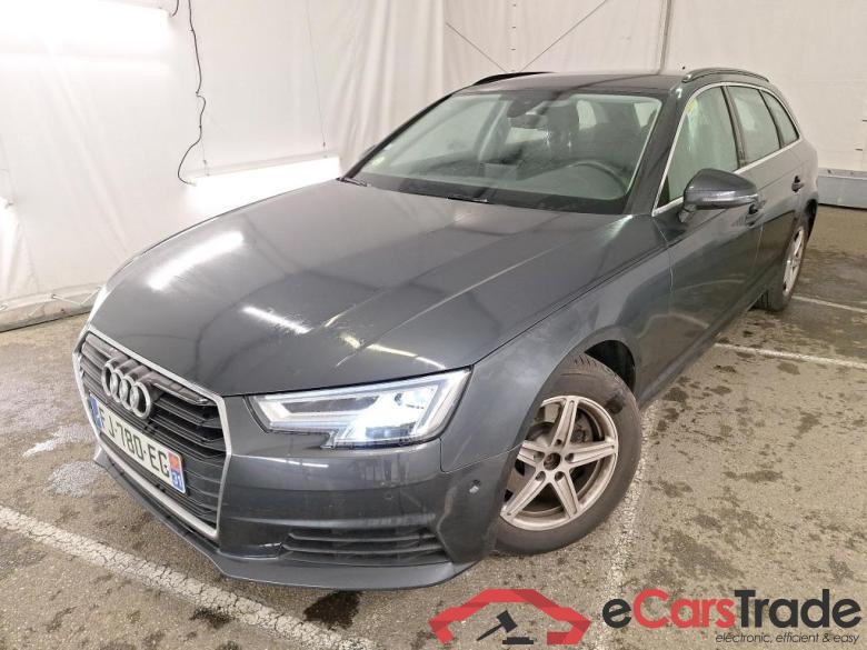 Audi 35 TDI 150 S tronic Business line A4 Avant business line 2.0 TDI 150CV BVA7 E6 #1