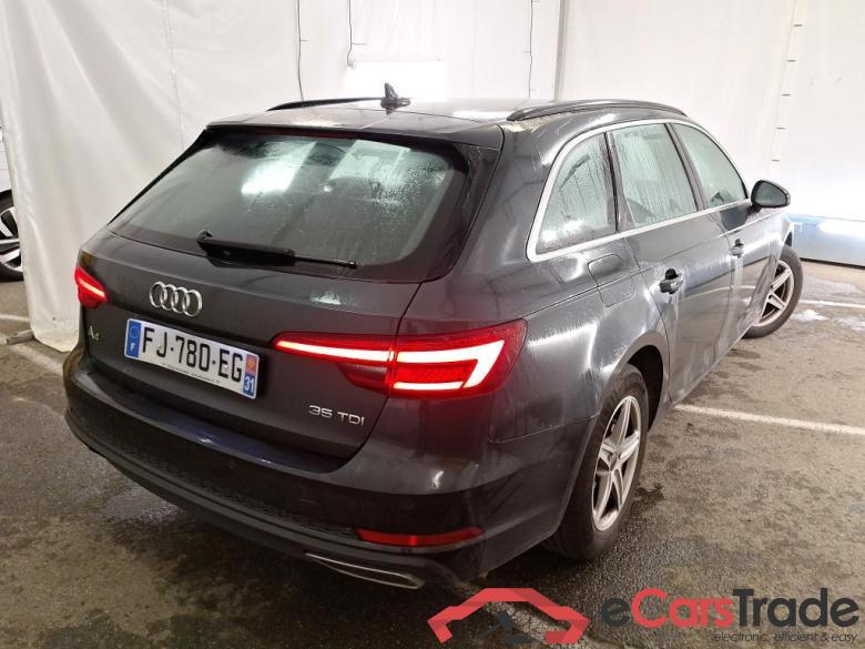 Audi 35 TDI 150 S tronic Business line A4 Avant business line 2.0 TDI 150CV BVA7 E6 #3