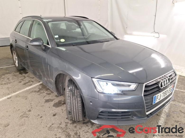 Audi 35 TDI 150 S tronic Business line A4 Avant business line 2.0 TDI 150CV BVA7 E6 #4