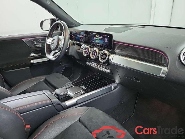 MERCEDES-BENZ GLB-Klasse 200 DCT Business Solution AMG 5D 120kW #6