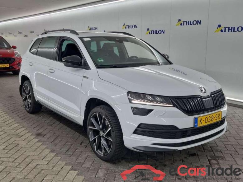SKODA Karoq 1.5 TSI ACT Greentech Sportline Business 5D 110kW #2