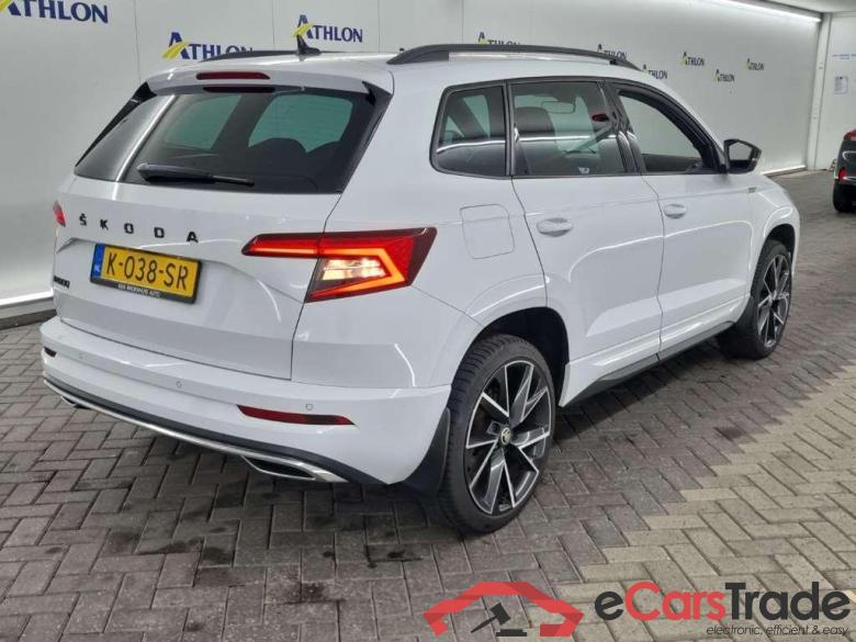 SKODA Karoq 1.5 TSI ACT Greentech Sportline Business 5D 110kW #3