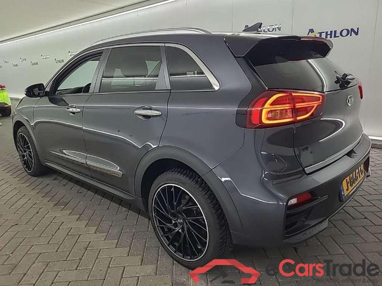 KIA Niro e-Niro EV ExecutiveLine 3-fase 5D 150kW #4