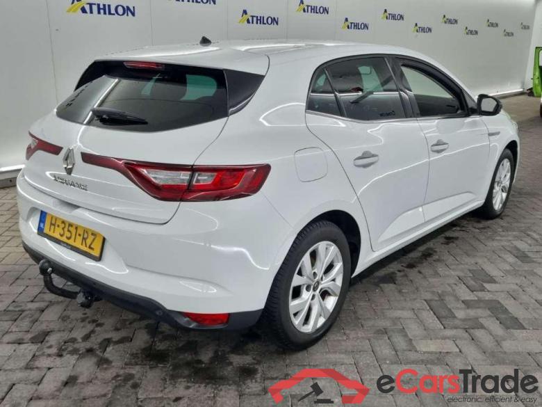 RENAULT MEGANE TCe 115 Limited 5D 85kW #3