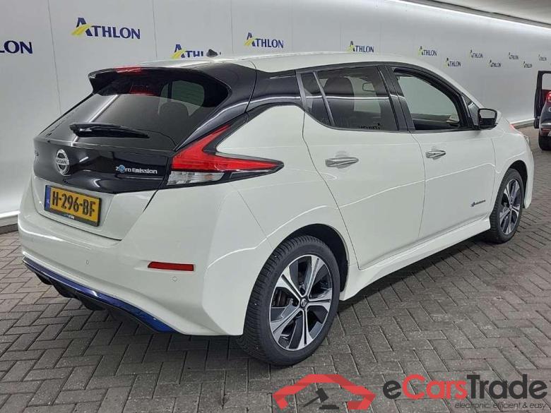 NISSAN LEAF N-CONNECTA e+ 62kWh 5D #3