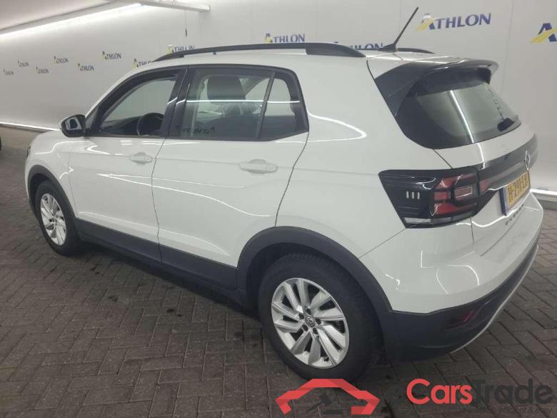 VOLKSWAGEN T-Cross 1.0 TSI 85kW Life 7-DSG 5D #4