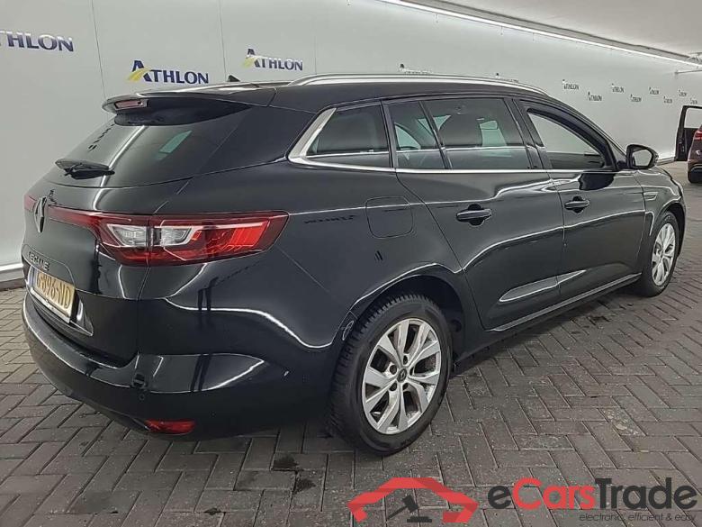 RENAULT Mégane Estate Blue dCi 115 Limited 5D 85kW #3