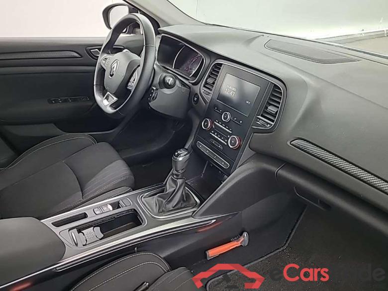 RENAULT Mégane Estate Blue dCi 115 Limited 5D 85kW #6