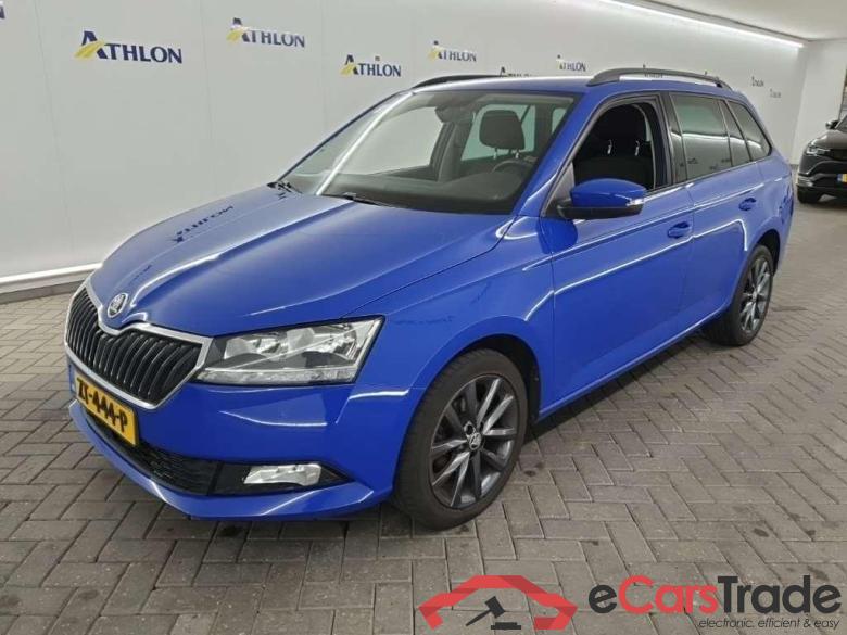SKODA Fabia Combi 1.0 TSI 70kW Business Edition 5D #1