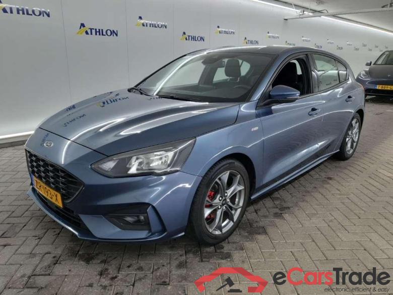 FORD Focus hatchback 1.5 EcoBlue 120pk ST-Line Business 5D #1