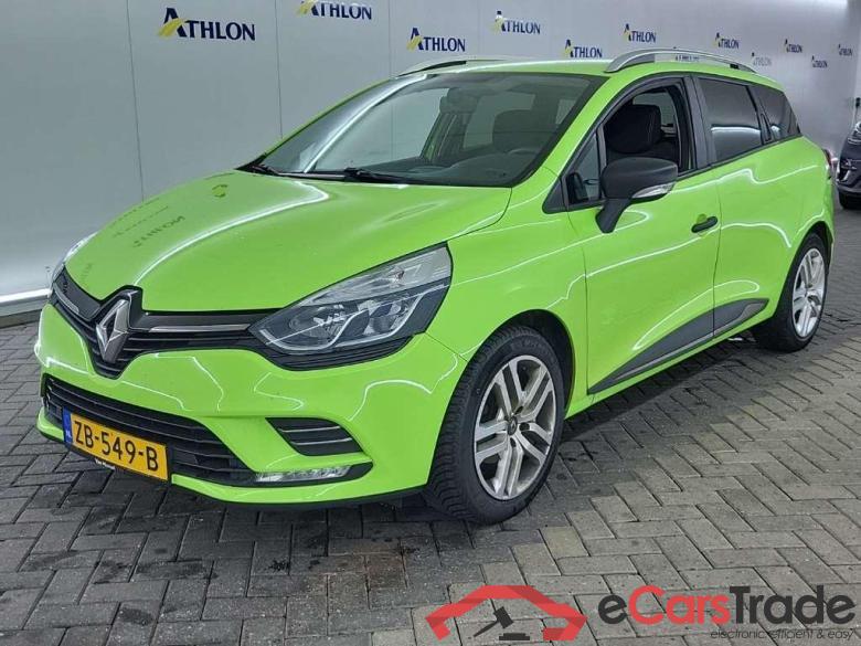 RENAULT Clio Estate Energy dCi 90 ECO2 Zen 5D 66kW #1