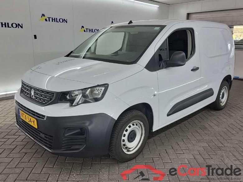 PEUGEOT Partner VAN 1.5 BlueHDi 100 S&S 650kg L1 4D 75kW #1