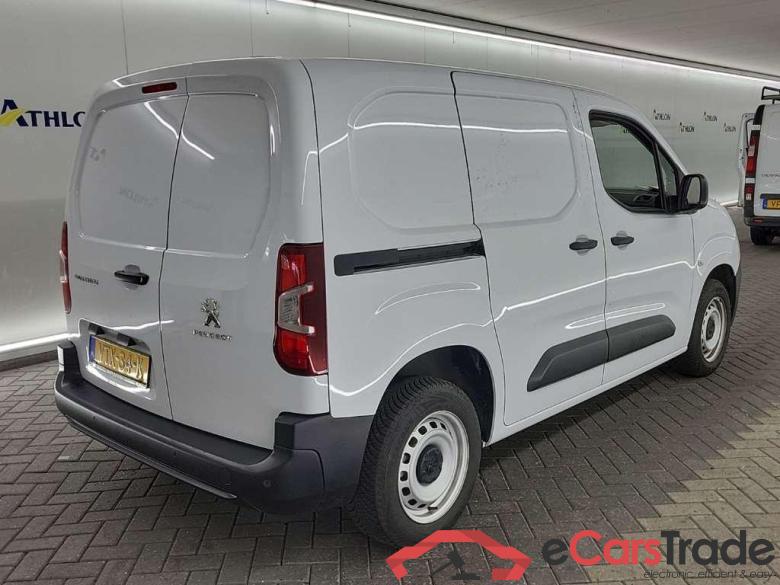 PEUGEOT Partner VAN 1.5 BlueHDi 100 S&S 650kg L1 4D 75kW #3