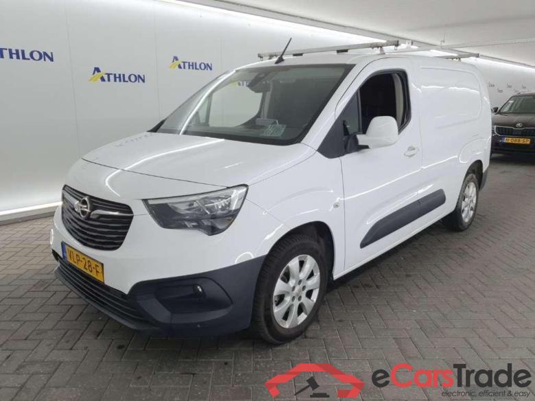 OPEL Combo L2H1 1.5D 96kW S/S Edition 2.4T Auto 4D #1