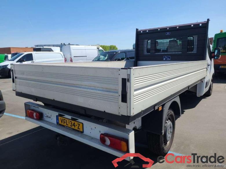 RENAULT Master PU L3H1 T35 dCi 135 EU6 FWD 2D 99kW #3