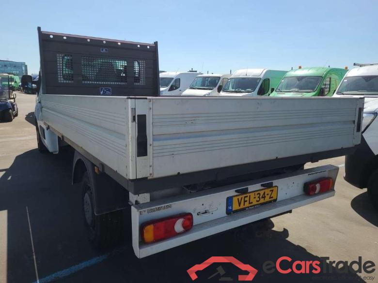RENAULT Master PU L3H1 T35 dCi 135 EU6 FWD 2D 99kW #4