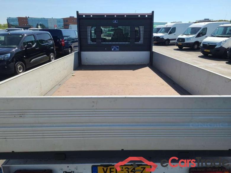 RENAULT Master PU L3H1 T35 dCi 135 EU6 FWD 2D 99kW #5