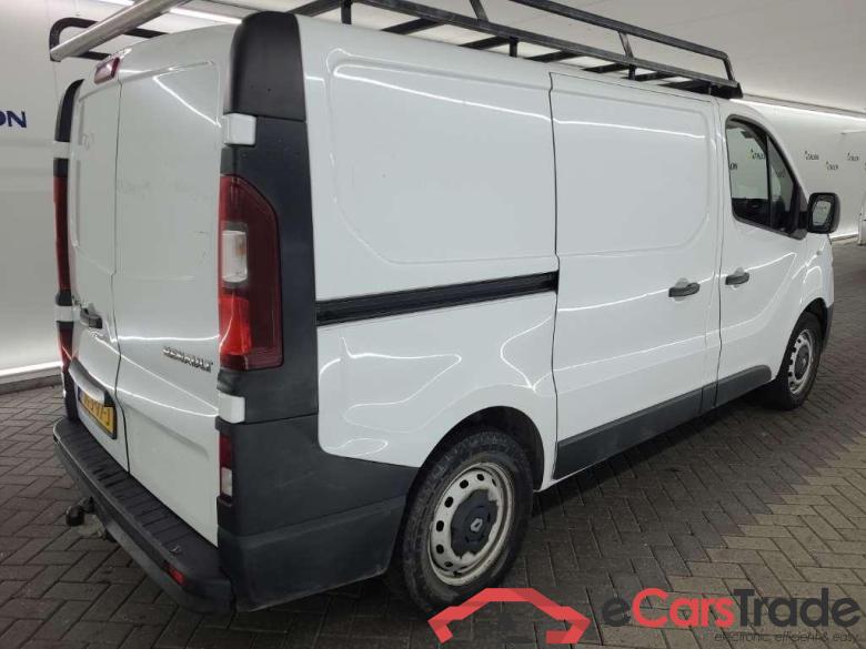 RENAULT Trafic GB L1H1 T29 ENERGY 2.0 dCi 120 Comfort 4D 88kW #3