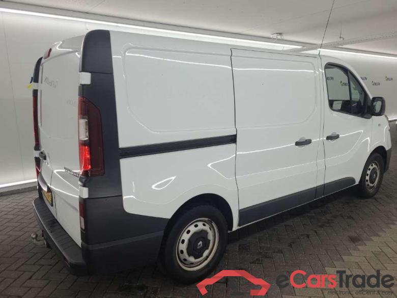 RENAULT Trafic GB L1H1 T29 ENERGY 2.0 dCi 120 Comfort 4D 88kW #3
