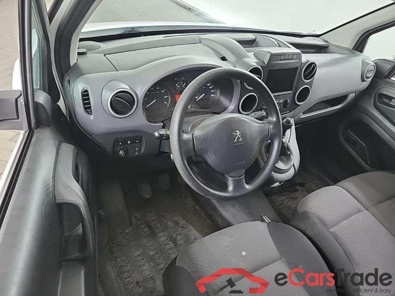 Peugeot Partner 1.6 BlueHDI Display Klima PDC ... #5