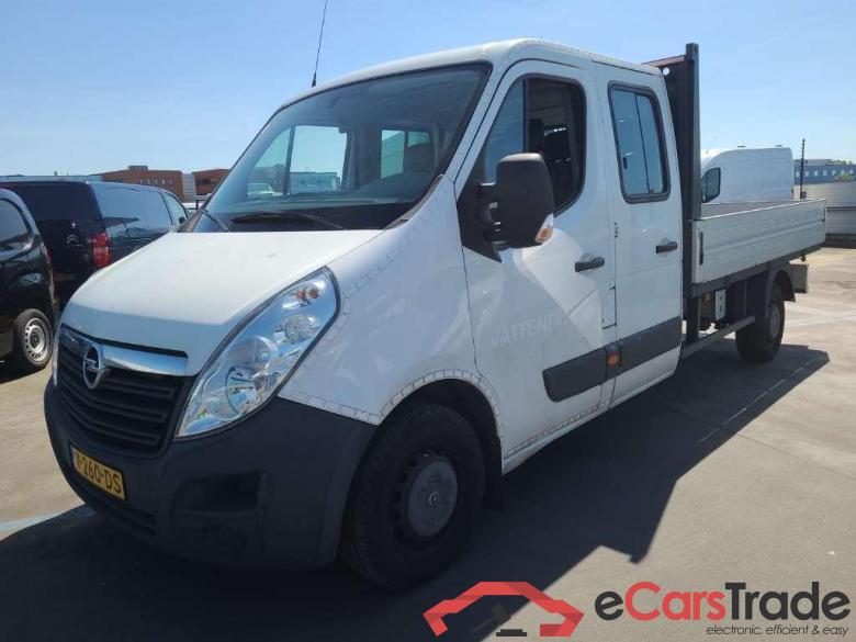 OPEL Movano PU L3H1 2.3CDTI 107kW EU6 DC 3.5T 4D #1